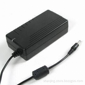 60W AC/DC Laptop CCTV Power Adapter with 50/60 Hz Frequency